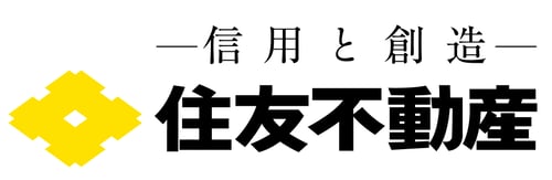 住友不動産ロゴ+スローガン