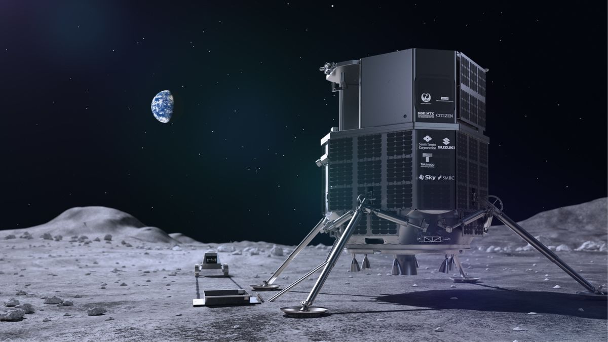 月面資源開発の「ispace」、東京証券取引所グロース市場へ上場